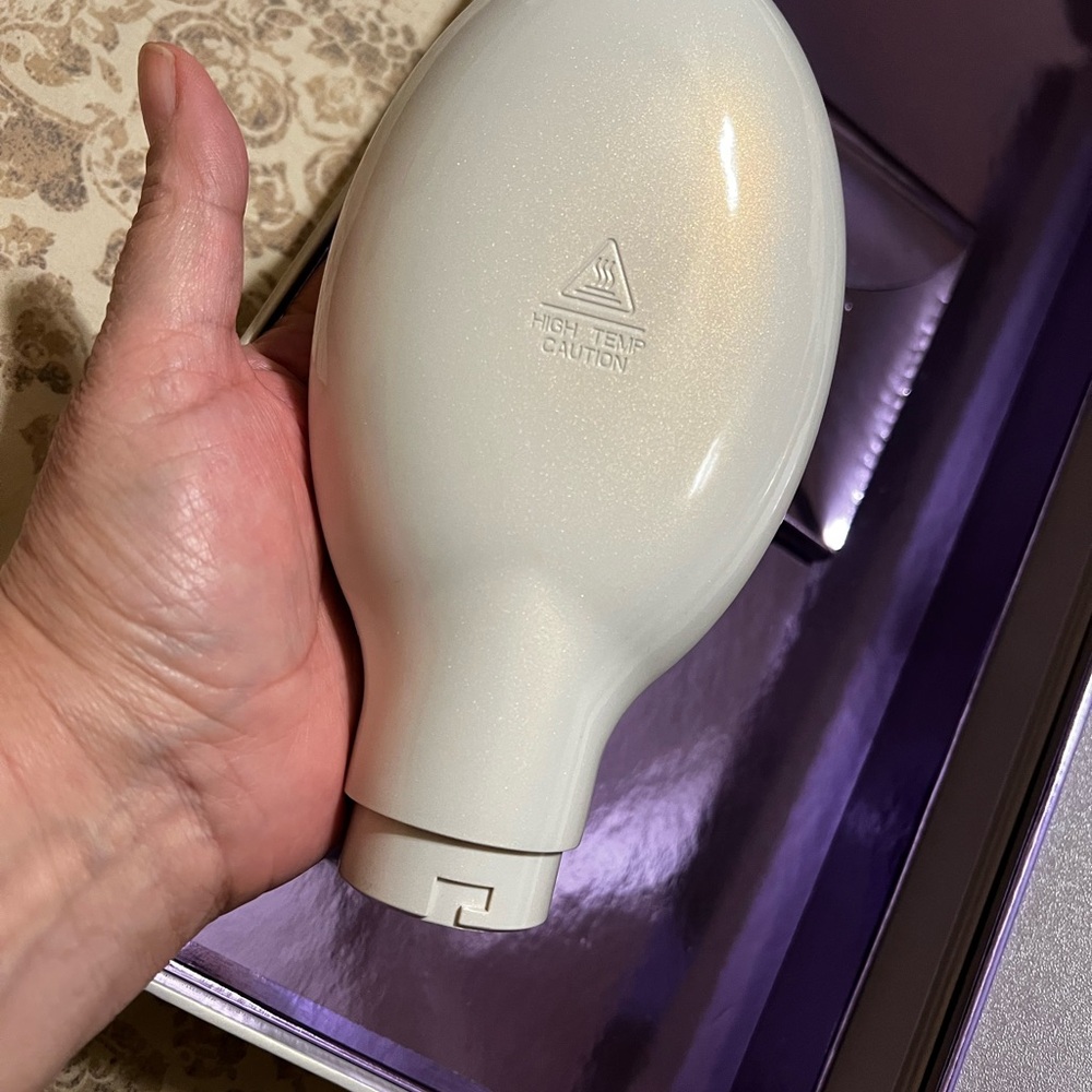 New monat one step wonder interchangeable hot air brush - Picture 6 of 14